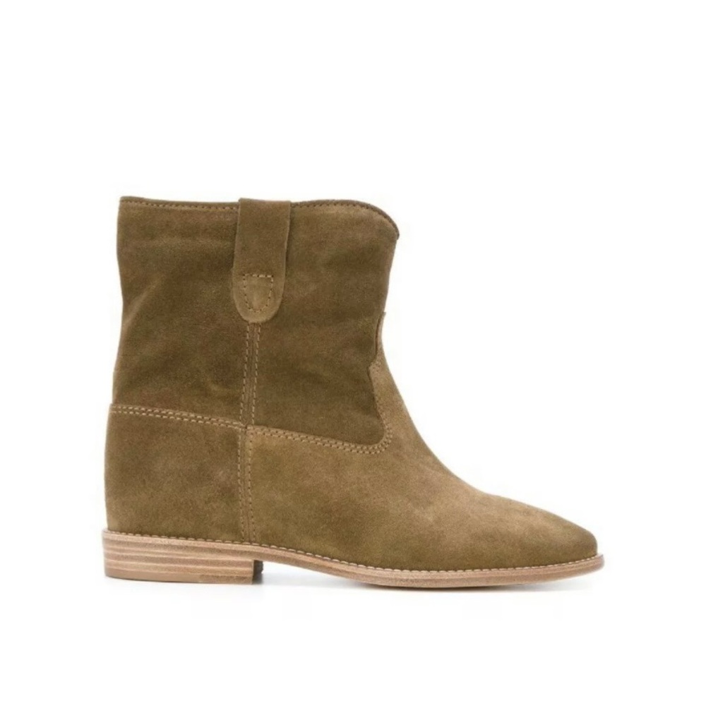 Isabel Marant Crisi brown boots, size 38